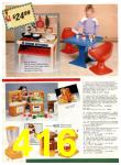 1986 Sears Christmas Book, Page 416