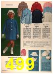 1964 Sears Spring Summer Catalog, Page 499