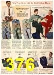 1940 Sears Fall Winter Catalog, Page 376