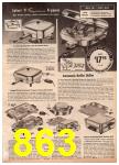 1962 Montgomery Ward Spring Summer Catalog, Page 863