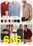 1957 Sears Fall Winter Catalog, Page 636