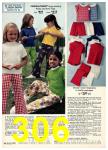 1974 Sears Spring Summer Catalog, Page 306