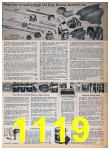 1957 Sears Spring Summer Catalog, Page 1119