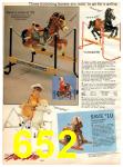 1987 Sears Christmas Book, Page 652