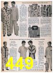 1957 Sears Spring Summer Catalog, Page 449