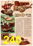 1961 Montgomery Ward Christmas Book, Page 240