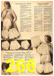1962 Sears Fall Winter Catalog, Page 266