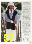 1985 Sears Spring Summer Catalog, Page 57