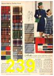 1943 Sears Fall Winter Catalog, Page 239