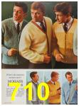 1965 Sears Fall Winter Catalog, Page 710