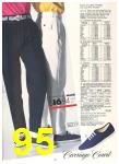 1989 Sears Style Catalog, Page 95