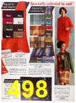 1967 Sears Fall Winter Catalog, Page 498