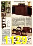 1975 Sears Fall Winter Catalog, Page 1129