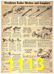 1942 Sears Spring Summer Catalog, Page 1113