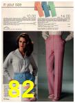 1981 JCPenney Spring Summer Catalog, Page 82