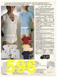 1982 Sears Fall Winter Catalog, Page 596