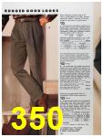 1992 Sears Fall Winter Catalog, Page 350