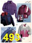 1983 Sears Fall Winter Catalog, Page 493