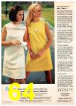 1968 Montgomery Ward Spring Summer Catalog, Page 64