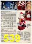 1989 Sears Christmas Book, Page 539