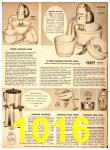 1948 Sears Fall Winter Catalog, Page 1016