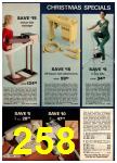 1977 Montgomery Ward Christmas Book, Page 258