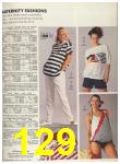1989 Sears Style Catalog, Page 129