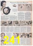 1957 Sears Spring Summer Catalog, Page 241