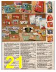 1981 Sears Christmas Book, Page 21