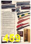 1984 Montgomery Ward Fall Winter Catalog, Page 459