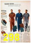 1940 Sears Spring Summer Catalog, Page 298