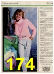 1984 Sears Christmas Book, Page 174