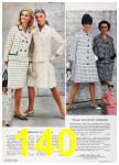 1967 Sears Spring Summer Catalog, Page 140