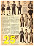 1951 Sears Fall Winter Catalog, Page 25