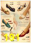 1958 Sears Spring Summer Catalog, Page 191