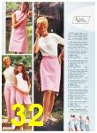 1967 Sears Spring Summer Catalog, Page 32