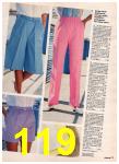 1986 JCPenney Spring Summer Catalog, Page 119