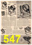 1965 Montgomery Ward Spring Summer Catalog, Page 547