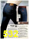 1982 Sears Fall Winter Catalog, Page 532