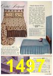 1962 Sears Fall Winter Catalog, Page 1497