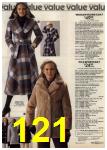 1979 Sears Fall Winter Catalog, Page 121