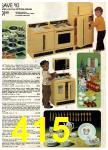 1980 Montgomery Ward Christmas Book, Page 415