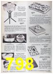 1967 Sears Spring Summer Catalog, Page 798