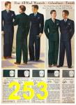 1940 Sears Spring Summer Catalog, Page 253