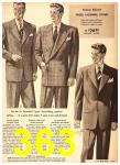 1949 Sears Spring Summer Catalog, Page 363