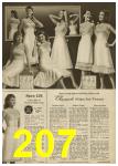 1959 Sears Spring Summer Catalog, Page 207