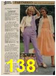 1979 Sears Spring Summer Catalog, Page 138