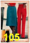 1980 JCPenney Spring Summer Catalog, Page 105