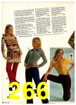 1970 Sears Fall Winter Catalog, Page 266