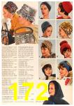 1963 Sears Fall Winter Catalog, Page 172